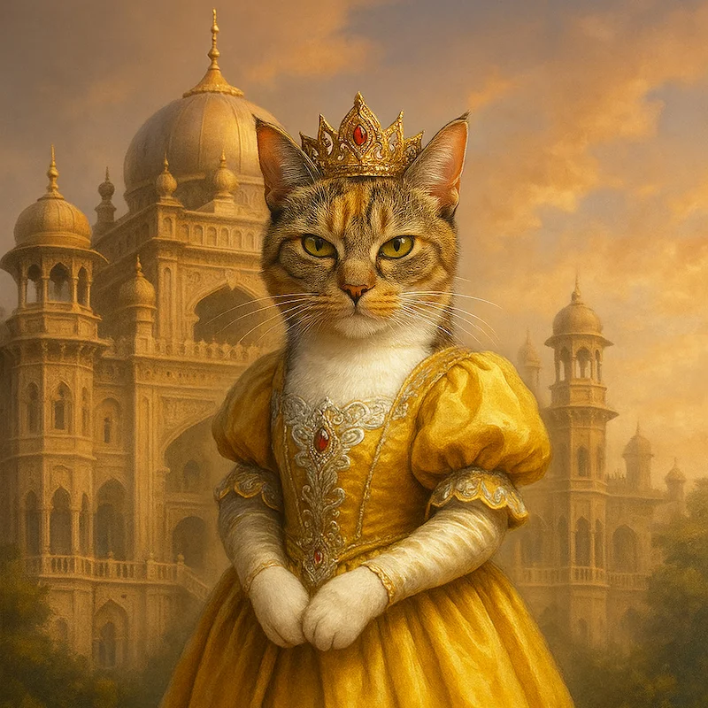 Pixi - Princesse